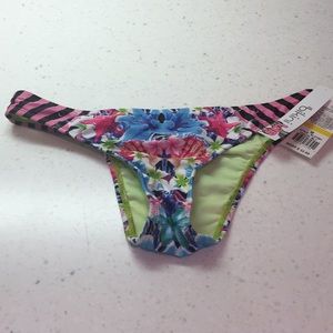 Ladies Bikini Swimsuit Bottom